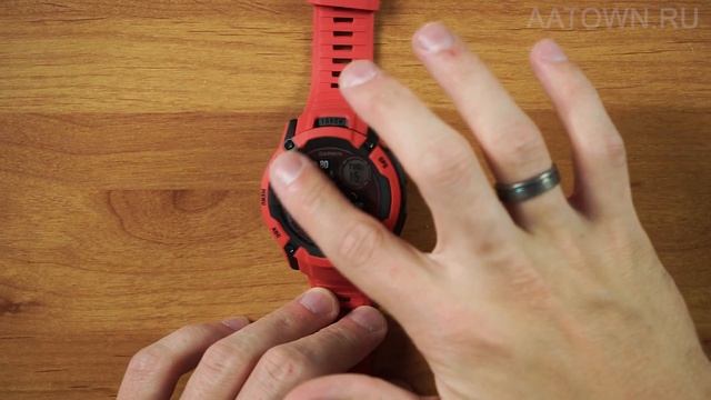 Распаковка Часов Garmin Instinct 2X Solar Flame Red. Комплектация, новинка магазина смотреть онлайн