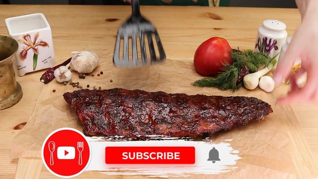 Jeder wird diese Rippchen probieren wollen! Ein Rezept aus einem teuren Restaurant!#190 смотреть онлайн