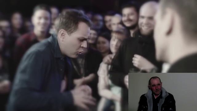 Жека Святой смотрит VERSUS. Жека Святой БАТТЛИТ. 18+ смотреть онлайн