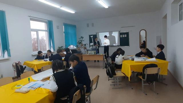 Бегайдарова А. 7 сынып ағылшын тілі Present Continuous question form смотреть онлайн
