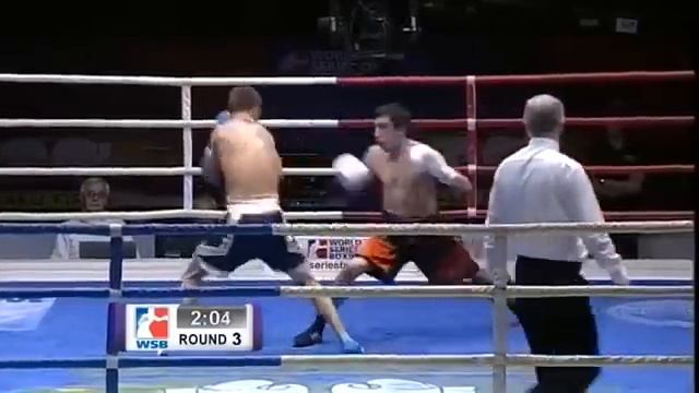 Копия видео WSB 2013 ЛОМАЧЕНКО - СЕЛИМОВ ☯ LOMACHENKO Vs SELIMOV