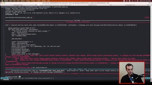 Email Templates - Building SaaS with Python and Django #165 смотреть онлайн