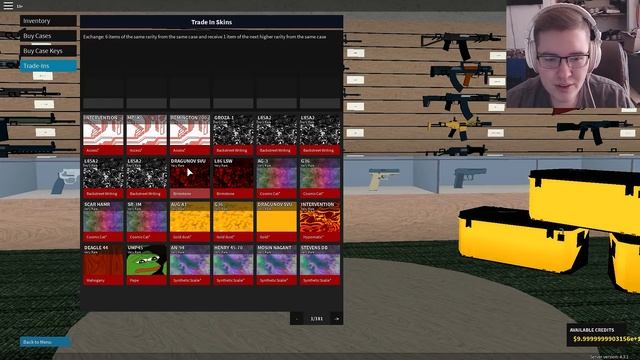 How To Unlock HIDDEN MELEE'S In Phantom Forces смотреть онлайн