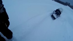 Снегоход СМ-002   29 л.с.