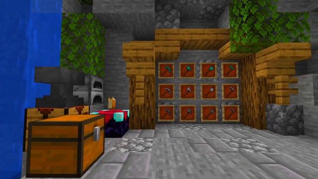 @SenpaiSpider 50K Special Texture Pack For Minecraft Java Edition + Download Link смотреть онлайн