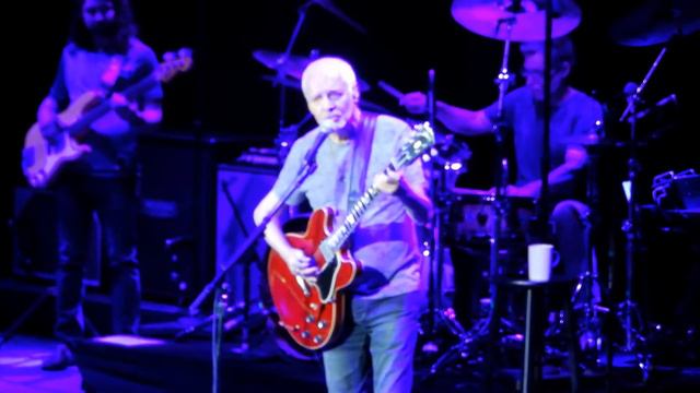 Lines On My Face - Peter Frampton - 7/14/17 смотреть онлайн