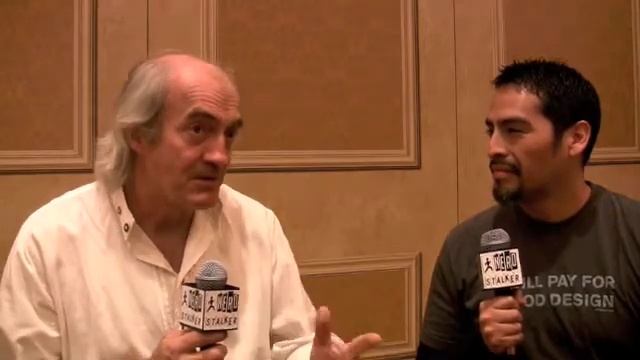 Bill Buxton - Nerd Stalker #35 Part 2 смотреть онлайн