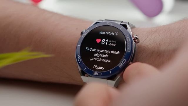 NAJPIĘKNIEJSZY SMARTWATCH NA RYNKU ? | Test, recenzja Huawei Watch Ultimate смотреть онлайн