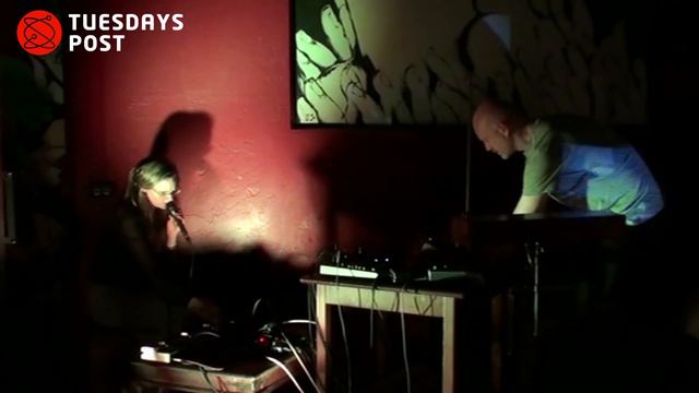 Jono Podmore and Georgina Brett @ Tuesdays Post, May 2014 смотреть онлайн