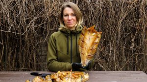 Толстолобик холодного копчения.