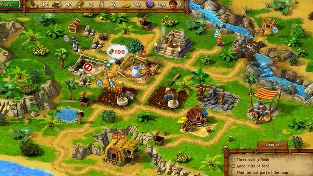 Moai 3 Trade Mission Level 17 ~~~Game Guide ~~~ смотреть онлайн