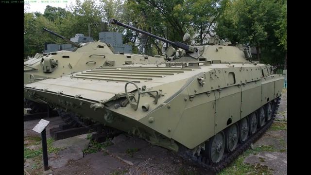 БМП-1/2 Реальный взгляд на технику.