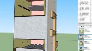 Твердотопливный котел 30кВт Своими руками! +Чертеж