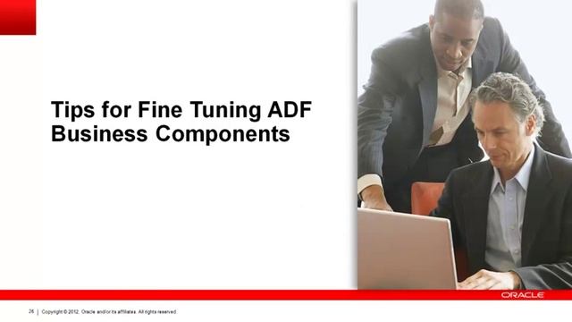 How to do the Perfromance tunning in ADF смотреть онлайн