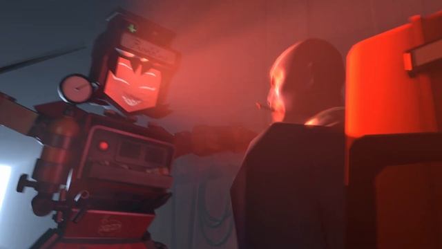 Sentry Girl Breach смотреть онлайн