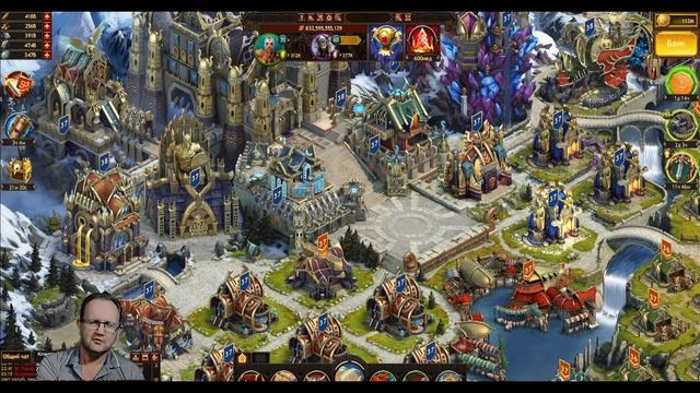 Как ПРАВИЛЬНО качать НОВЫЕ ТАЙНЫЕ ЗНАНИЯ / Master Viking/ Vikings: War Of Clans смотреть онлайн