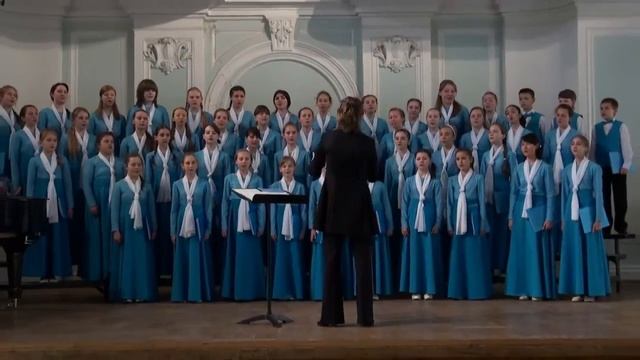 "Весенняя песенка" Г.Струве смотреть онлайн