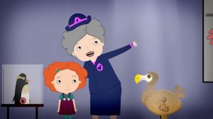 To The Museum | Nina Needs to Go | Disney Junior