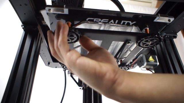 Обзор 3D-принтера Creality Ender 7