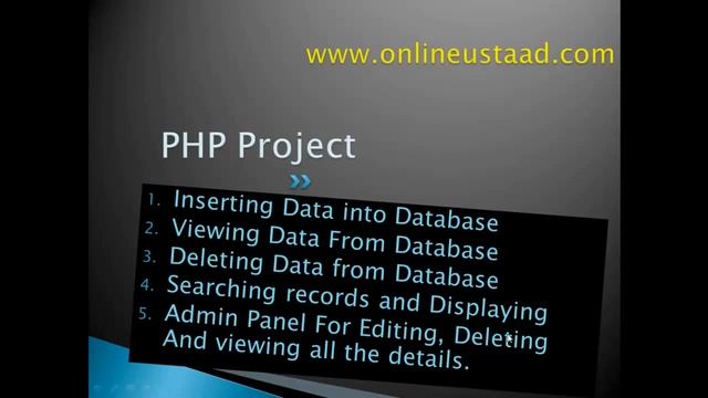 PART01: Student-Registration-System In PHP-MYL WITH ADMIN PANEL смотреть онлайн