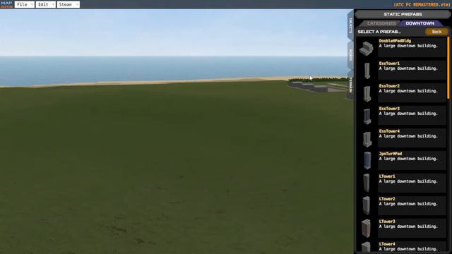 VTOL VR / MAP TUTORIAL / ATC Dev log numero uno смотреть онлайн