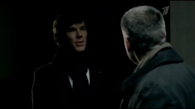 Шерлок не знает как зовут Грега Лестрейда смотреть онлайн