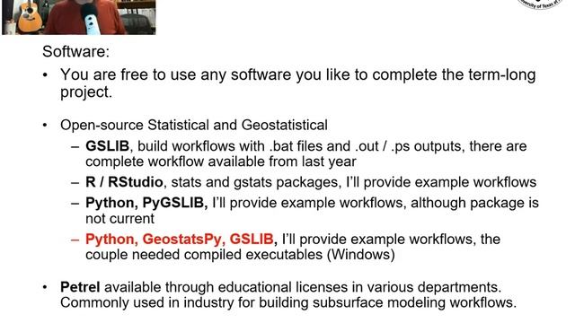 00 Spatial Data Analytics: Introduction смотреть онлайн