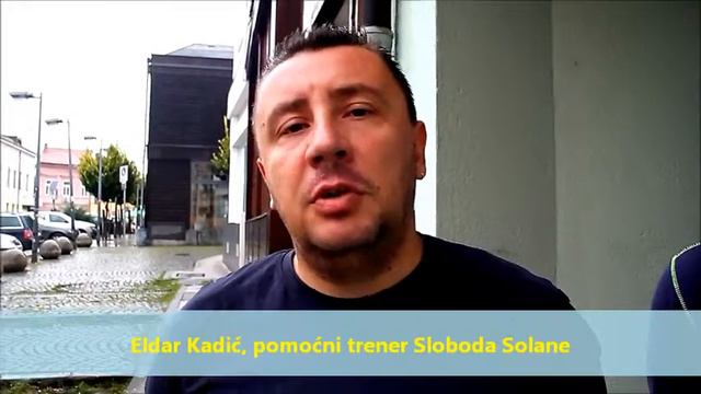 Eldar Kadić i Amar Husejnović (Sloboda Solana) смотреть онлайн