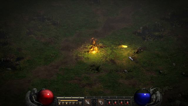 Diablo 2 - Ни когда не проходил до конца! В чем суть истории? смотреть онлайн
