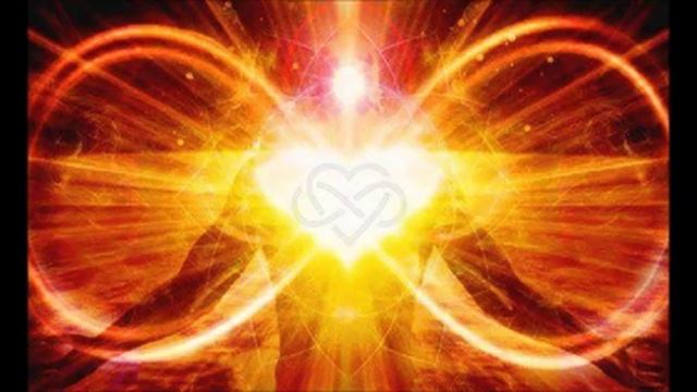 Божественное Сердце - Сердечная чакра - Ченнелинг смотреть онлайн