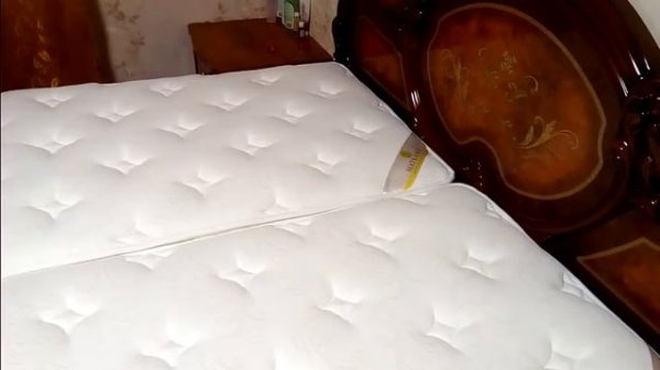 Отзыв: матрас Флоренти MATRAMAX