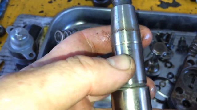 часть 20 Пыжик 2.2 тд дефектовка тнвд смотреть онлайн