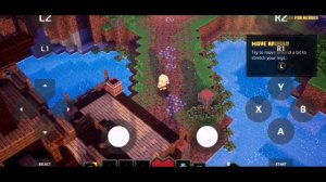 MINECRAFT DUNGEONS НА ТЕЛЕФОН. ПК ВЕРСИЯ. КАК УПРАВЛЯТЬ.