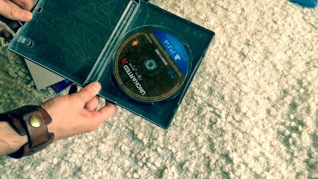 Распаковка (Unboxing) Uncharted 4 Special Edition смотреть онлайн