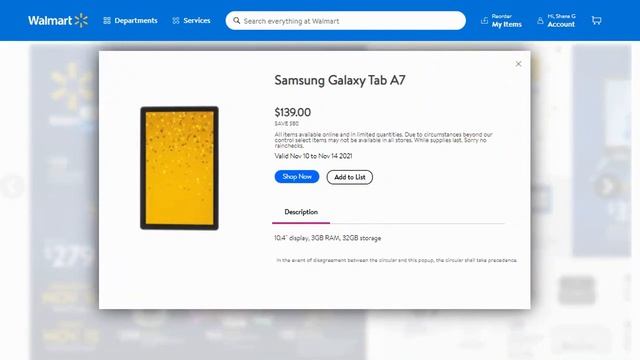 Walmart Black Friday Ad 2021 ? | Online & In-Store | Events #1 & #2 смотреть онлайн