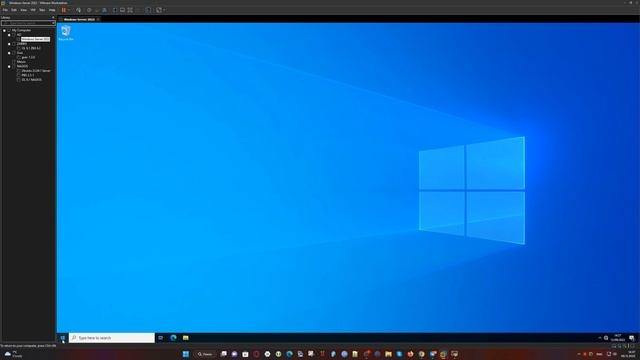 Установка доменных служб Active Directory в Windows Server 2022 смотреть онлайн