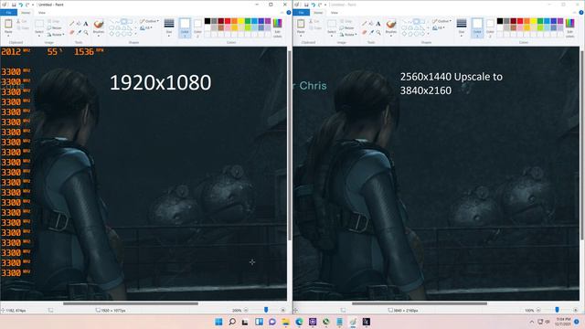 How To Play 4k: Resident Evil Revelations (4k@Max Preset On GTX1080ti 11gb)