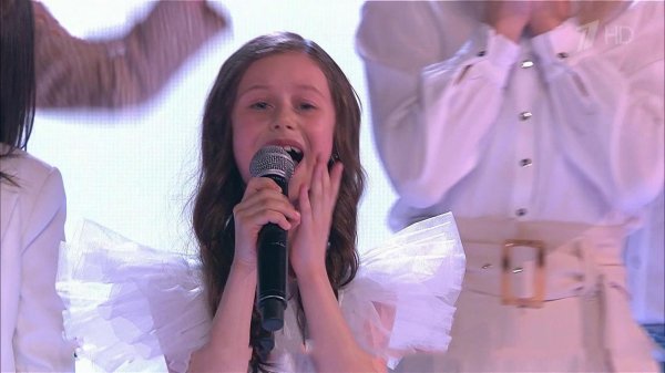 Аделия Загребина стала победительницей девятого сезона шоу "Голос. Дети"