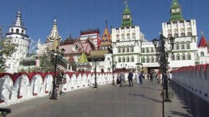 Izmailovo Kremlin