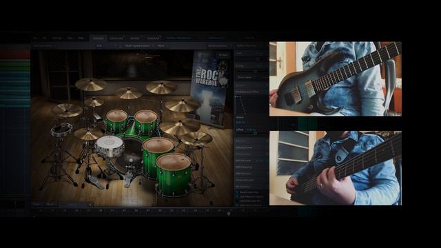 Deftones || My Own Summer || Instrumental Cover in Drop B || Ibanez RGDIM6FM || Ibanez SR305EB смотреть онлайн