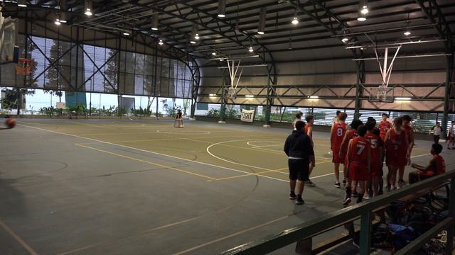 Stamford Vs Raffles Varsity 2019