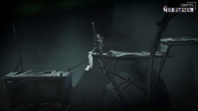 NEVER ALONE (Kisima Ingitchuna) || Сomplete Game Walkthrough 100% (Eng) смотреть онлайн