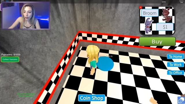 LOS ANIMATRONICOS ESTAN VIVOS | Roblox FNAF Pizzeria Tycoon смотреть онлайн