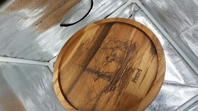 Блюдо "История мореплавания" смотреть онлайн