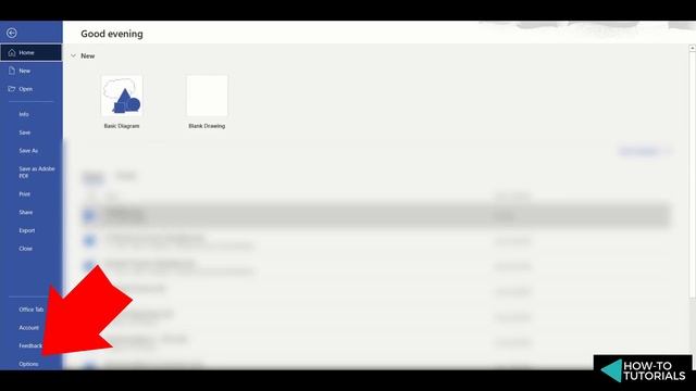 HOW TO ENABLE DEVELOPER TAB IN MICROSOFT VISIO смотреть онлайн