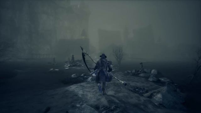 Bloodborne Lore - 4: La maldición de Lady Maria смотреть онлайн