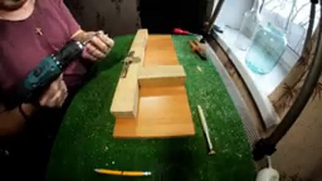 Как разрезать бутылку или банку, Резак для бутылок смотреть онлайн