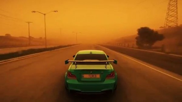 apocalypse drive (playlist)