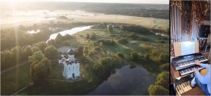 Бах И.С. Органная прелюдия BWV639. Звучит в фильме "Солярис" Тарковского