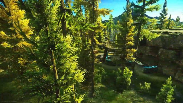 WOODS EFT смотреть онлайн